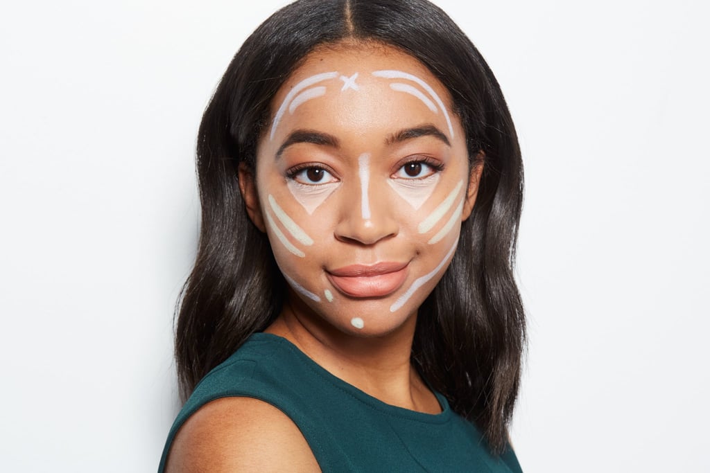 How to apply concealer?