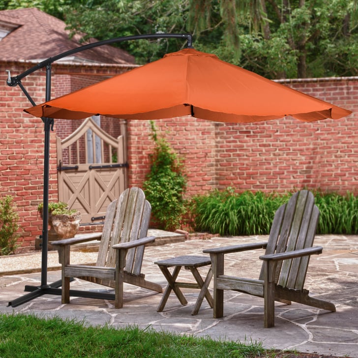 Vassalboro Cantilever Umbrella | Best Outdoor Umbrellas ... on {keyword}