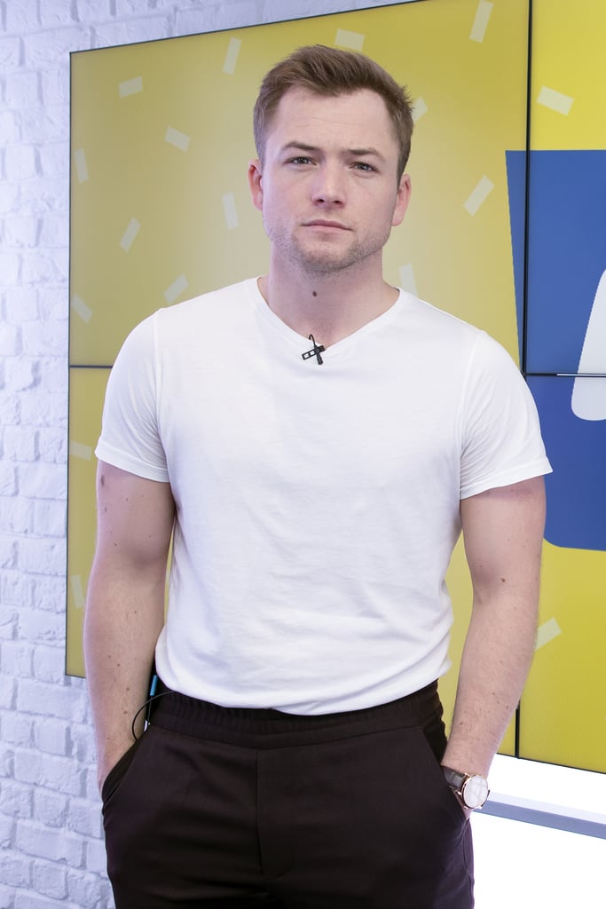 Sexy Taron Egerton Pictures