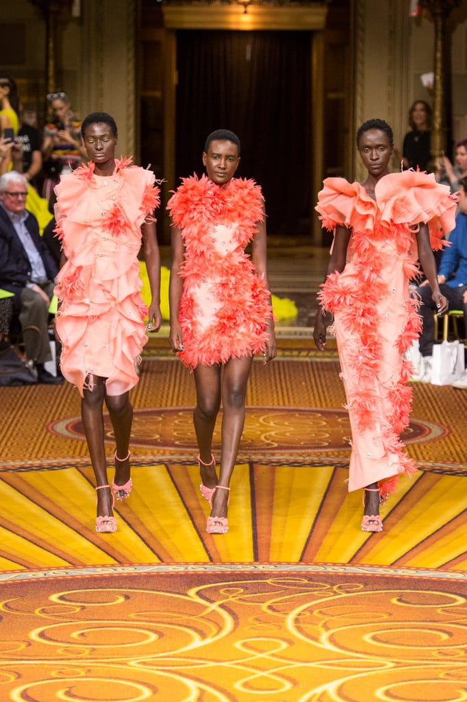 Christian Siriano Spring 2019 Collection