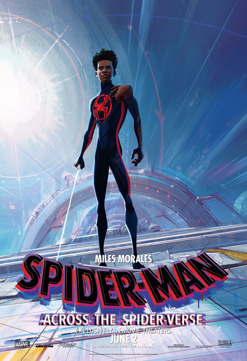 "Spider-Man: Across the Spider-Verse" Cast