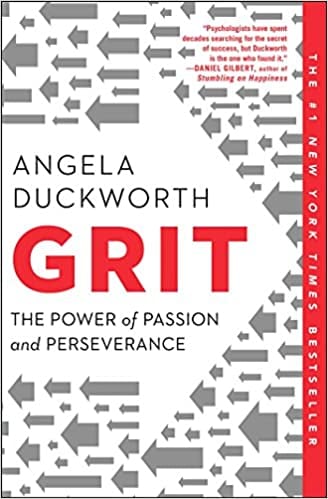 Grit: The Power of Passion and Perseverance