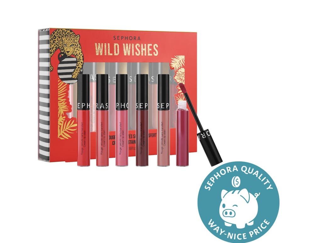 Sephora Collection Wild Wishes Cream Lip Stain Set
