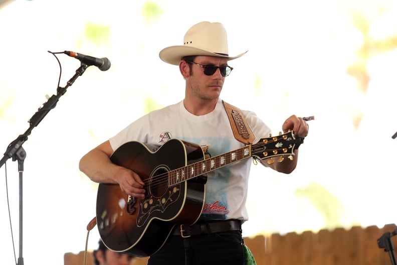 And if you squint your eyes, Sam Outlaw sort of looks like Justin Theroux.
