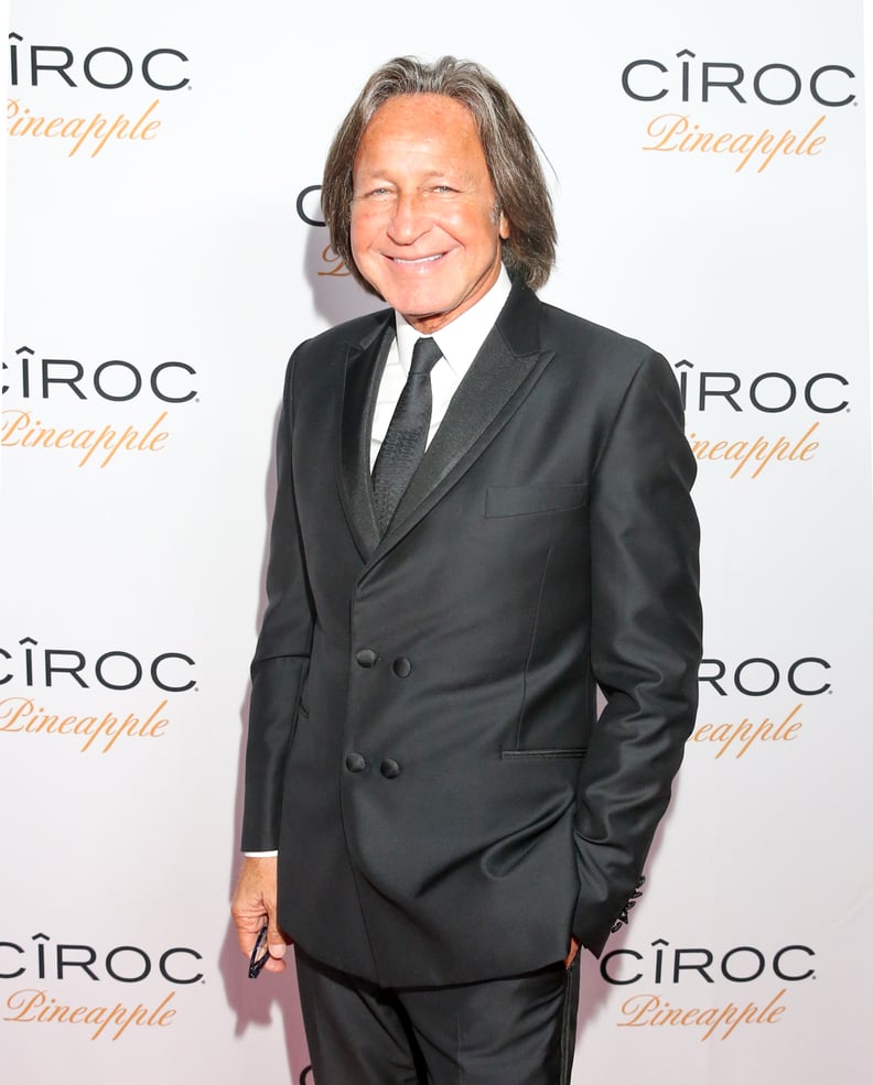 She and Mohamed Hadid were married for eight years and divorced in 2003. He already had two daughters . . .