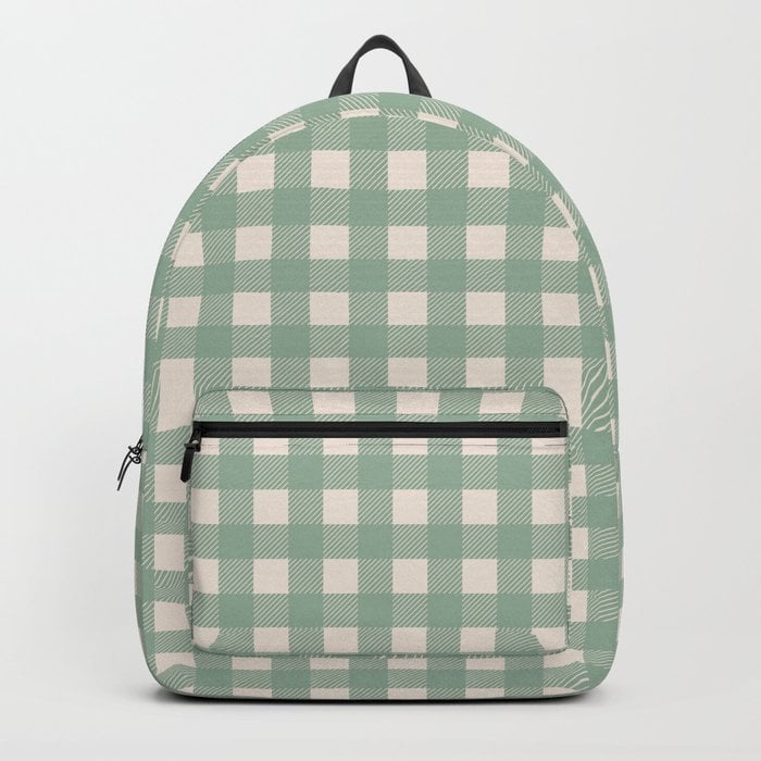 Buffalo Checks Plaid Backpack