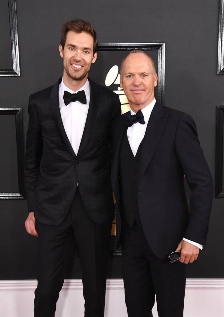 Celebrity Families at the 2017 Grammys | POPSUGAR Celebrity Photo 10