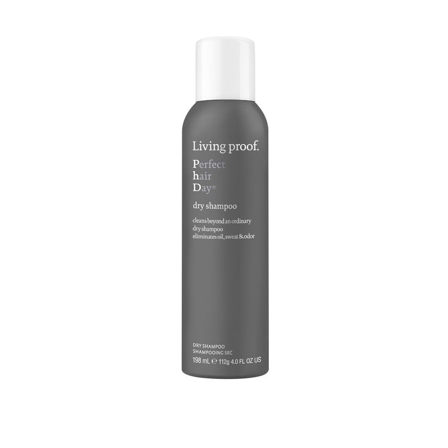 "I like carrying dry shampoo with me in case I need to run an errand after the gym. It helps me feel fresh."
Adriana recommends: Living Proof Perfect Hair Day Dry Shampoo ($22)