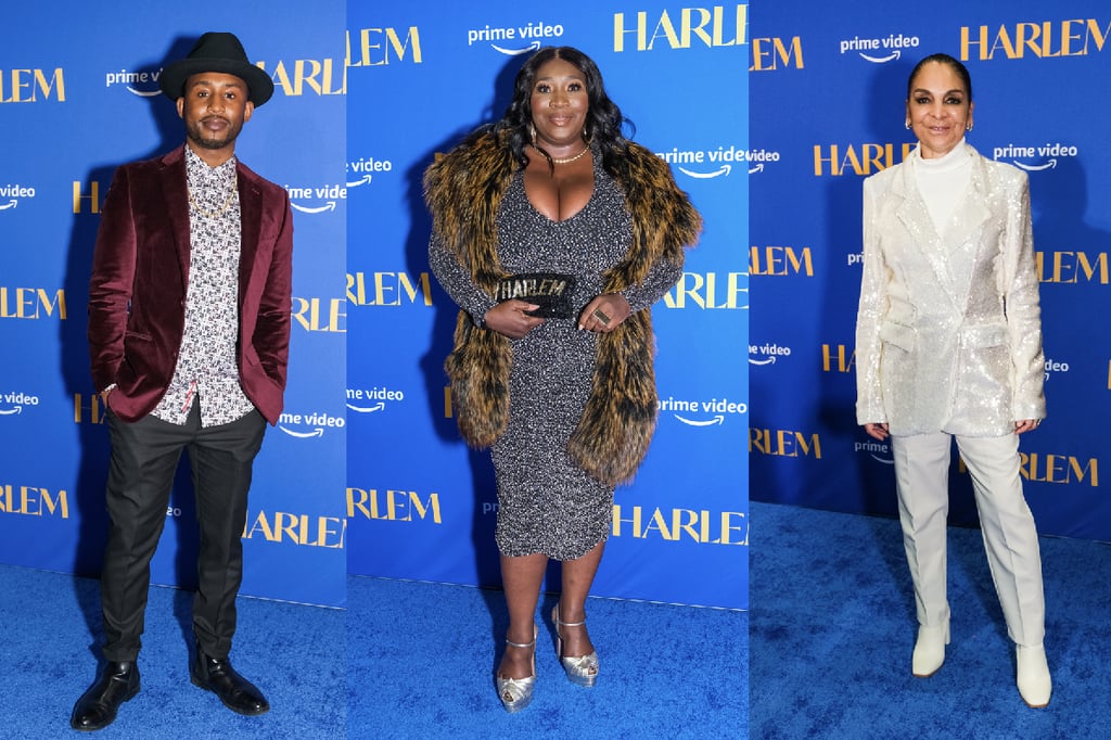 Harlem Cast Discusses Their Love For the NYC Neighborhood POPSUGAR