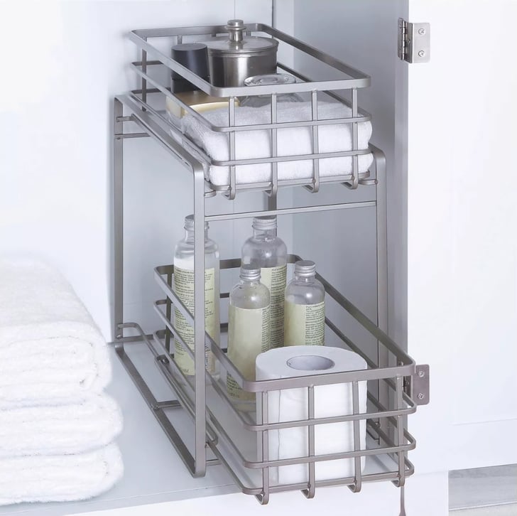 bathroom organizers target
