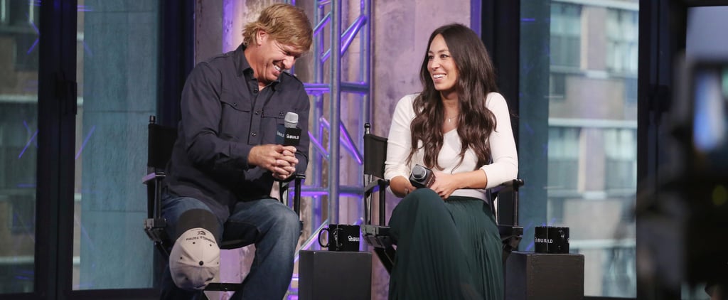 Facts About Fixer Upper's Chip and Joanna Gaines