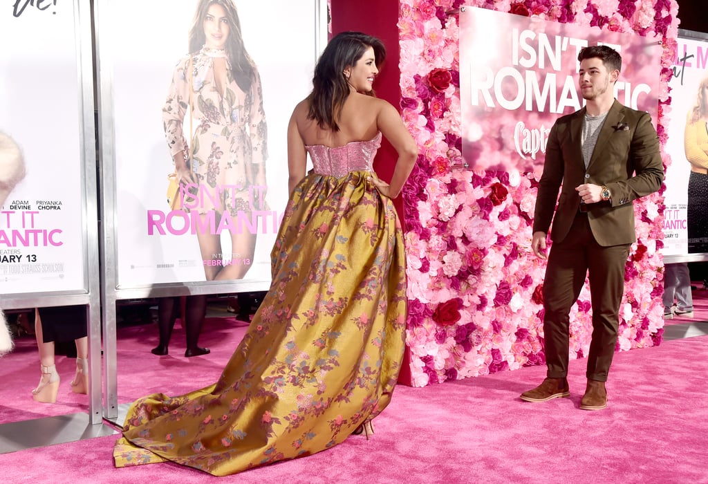 Priyanka Chopra Dress at Isn't It Romantic Premiere 2019