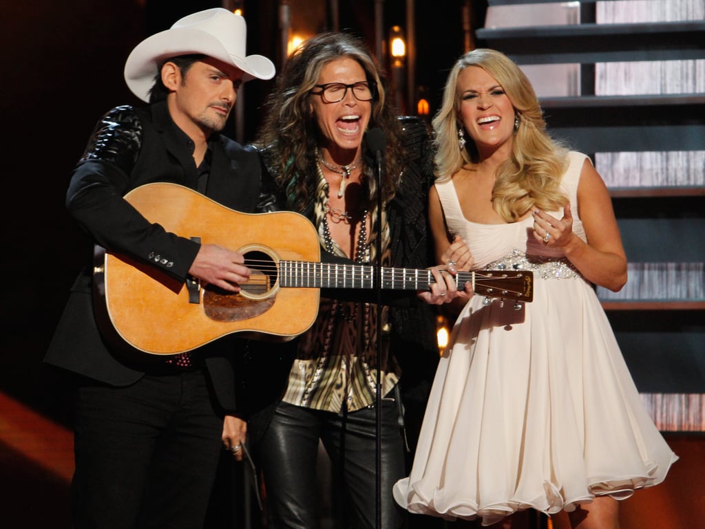 Carrie Underwood at the CMA Awards 2014 | Pictures