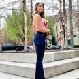 I Tested Spanx's Butt-Lifting Jeans, and the Difference Is Astounding