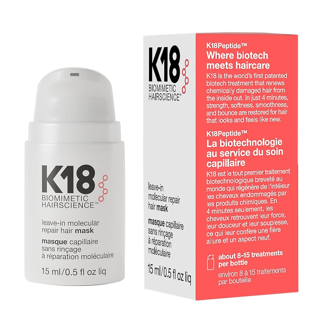 Leave-in Repair Mask