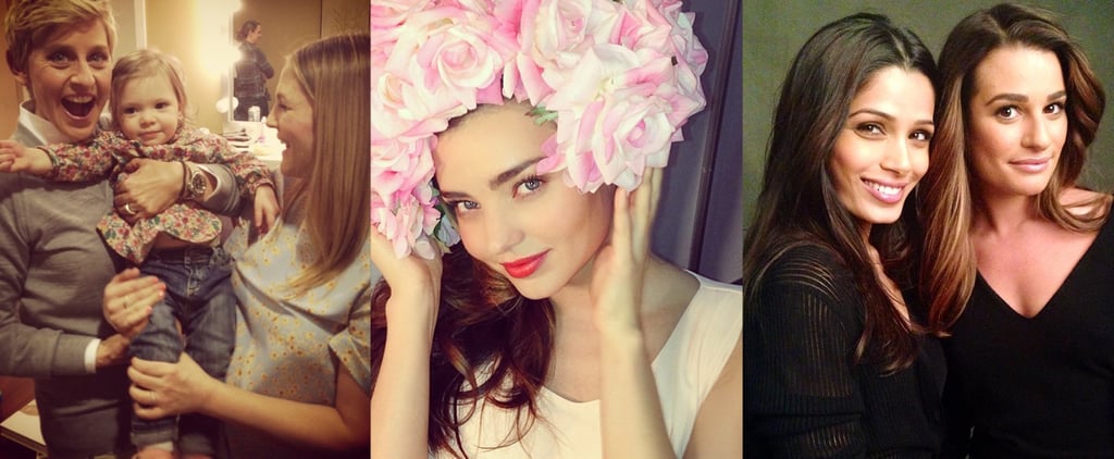 Celebrity Instagram Pictures | Jan. 16, 2014