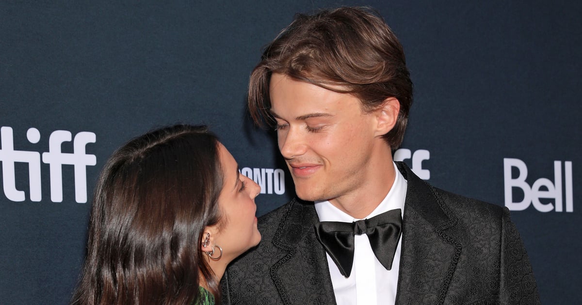 The Cutest Photos of Christopher Briney and His Girlfriend, Isabel Machado