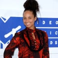 The Beautiful Story Behind Alicia Keys's New No-Makeup Commitment