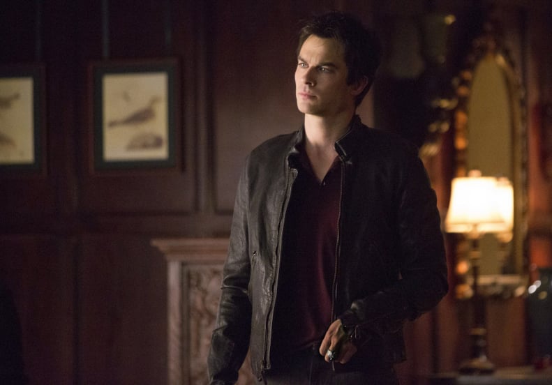 Damon, The Vampire Diaries