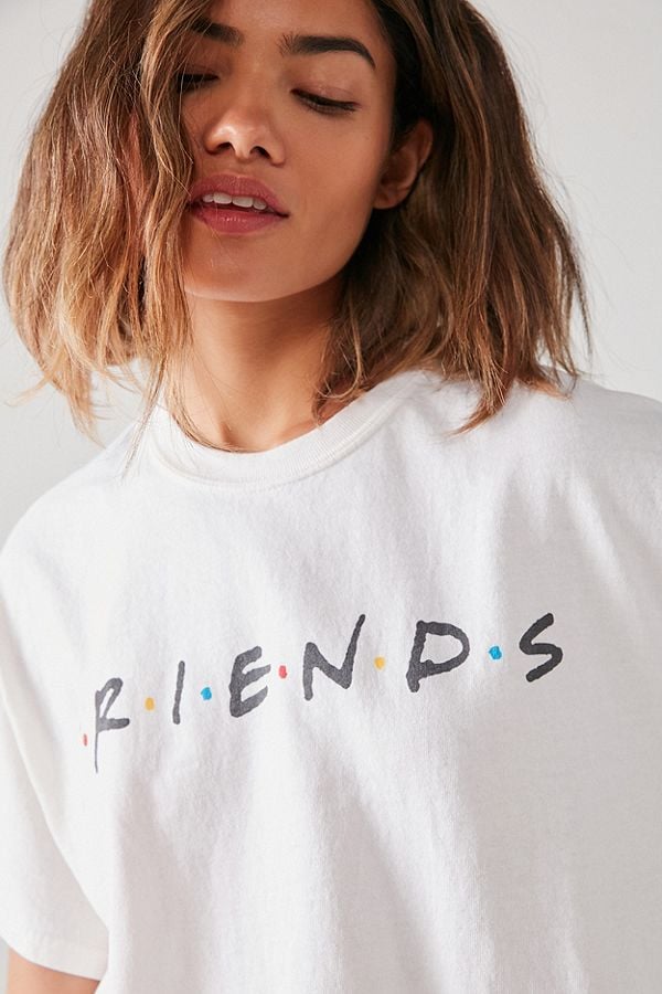 Friends Logo Tee