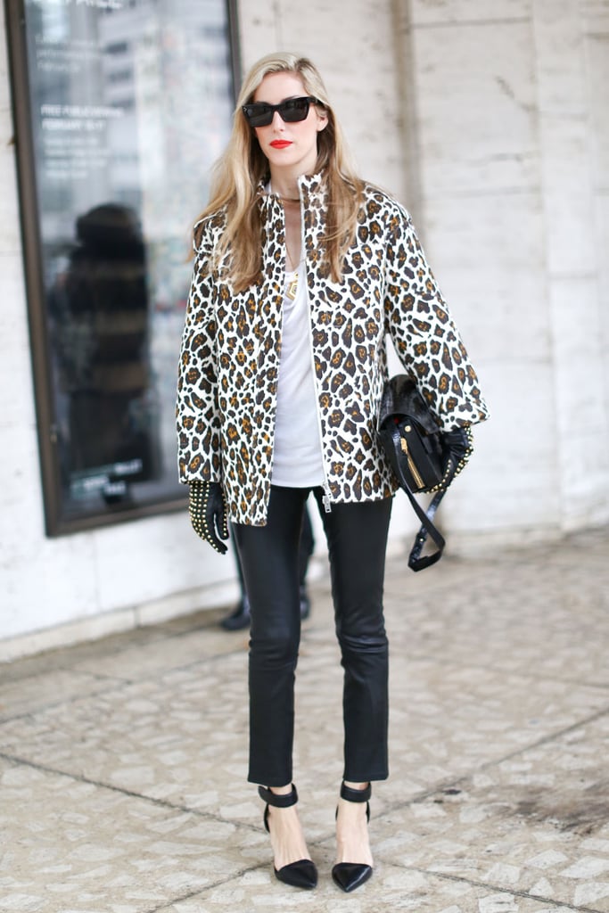 New York Fashion Week Street Style Fall 2013 | Street Style Pictures ...