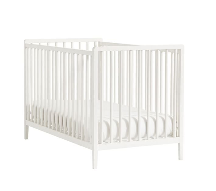 Pottery barn cot sale