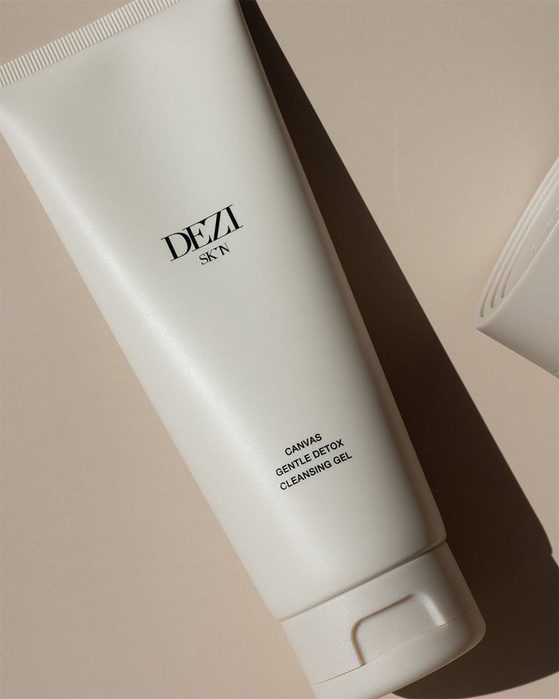 Dezi Skin Canvas Gentle Detox Cleansing Gel
