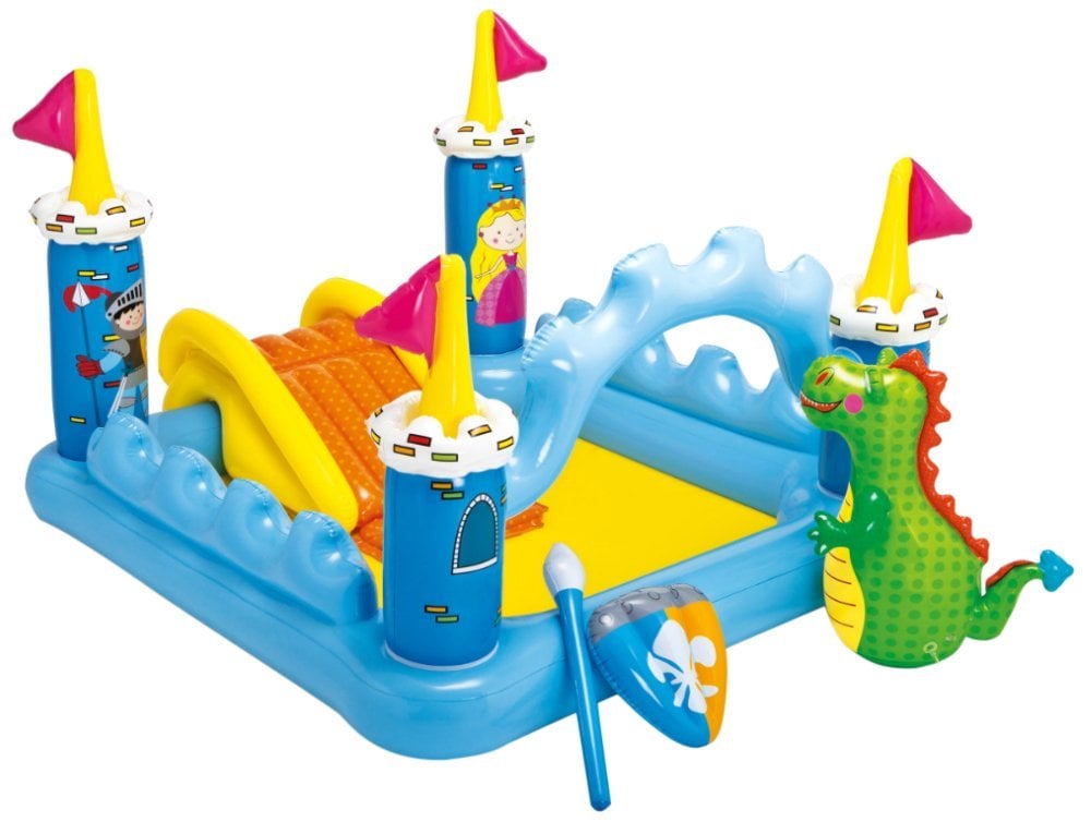 Intex Fantasy Castle Inflatable Play Center