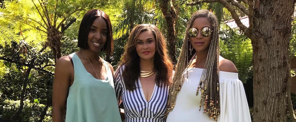 Beyonce's Easter Outfit 2017