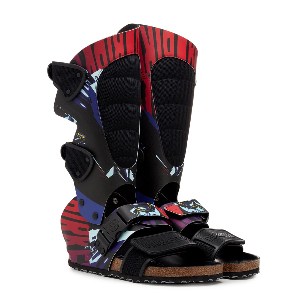 Birkenstock Rotterdam Moto Boot by Alex Wolfe