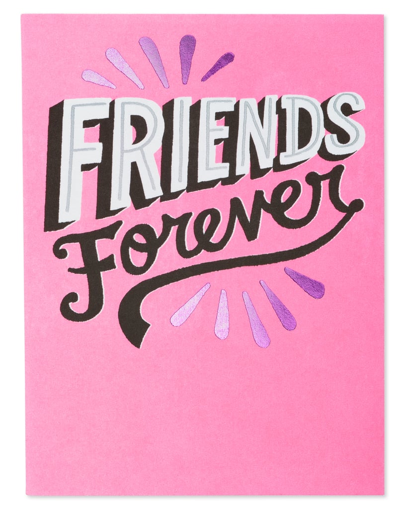 For Your BFF