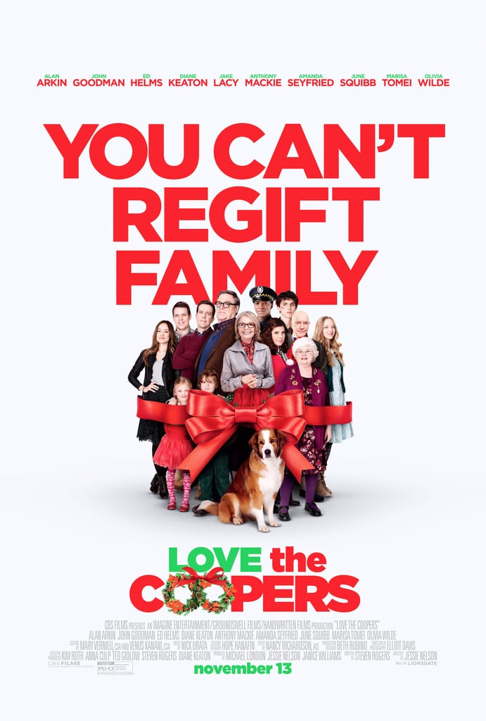 Love the Coopers (2015)