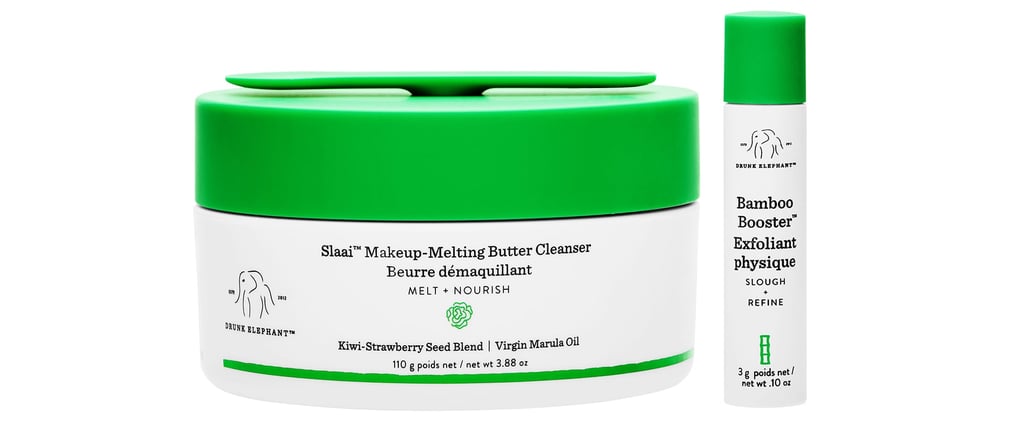 Drunk Elephant Slaai Makeup Melting Butter Cleanser Review