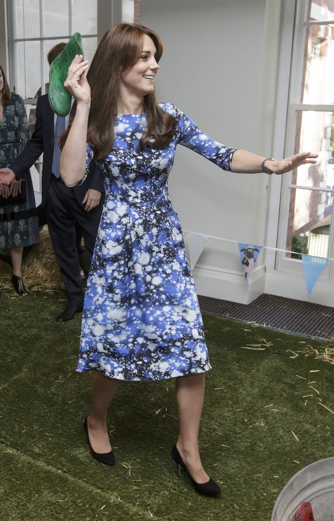 Kate Middleton and Prince William at BAFTA Charity Event