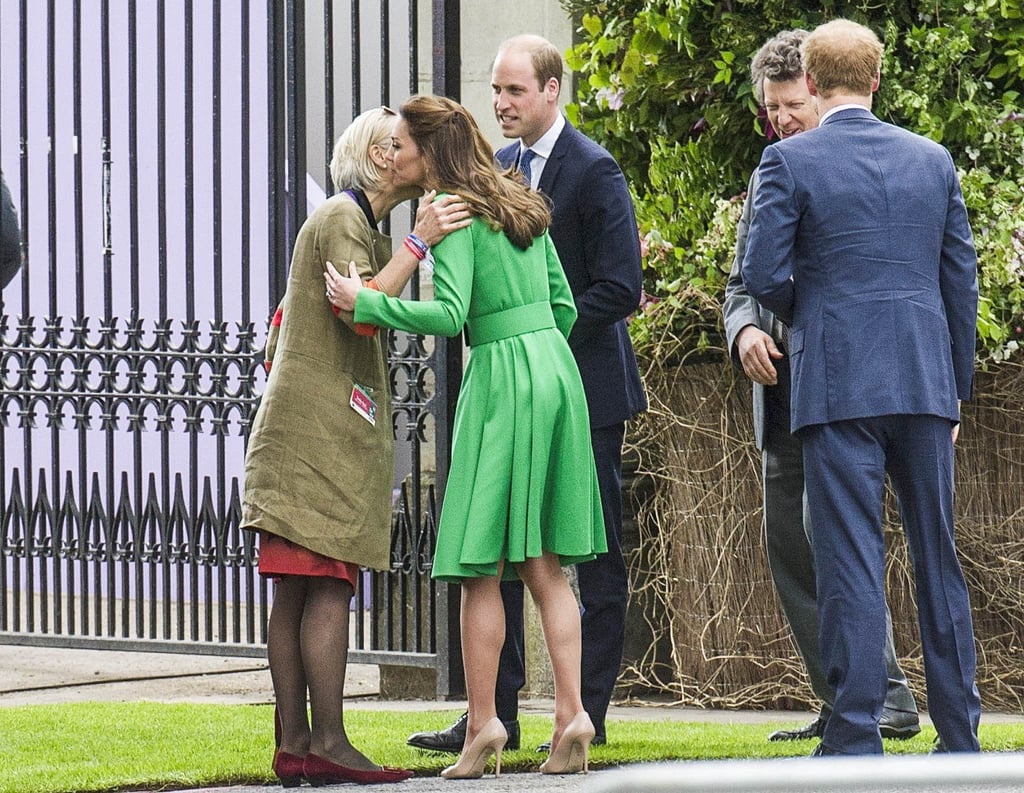Kate Middleton at Chelsea Flower Show May 2016 | Pictures