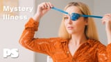 A Mystery Illness Caused Her To Lose Half Her Vision