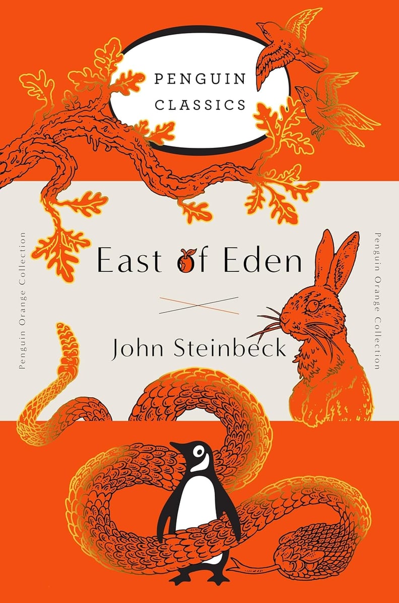 “East of Eden” by John Steinbeck