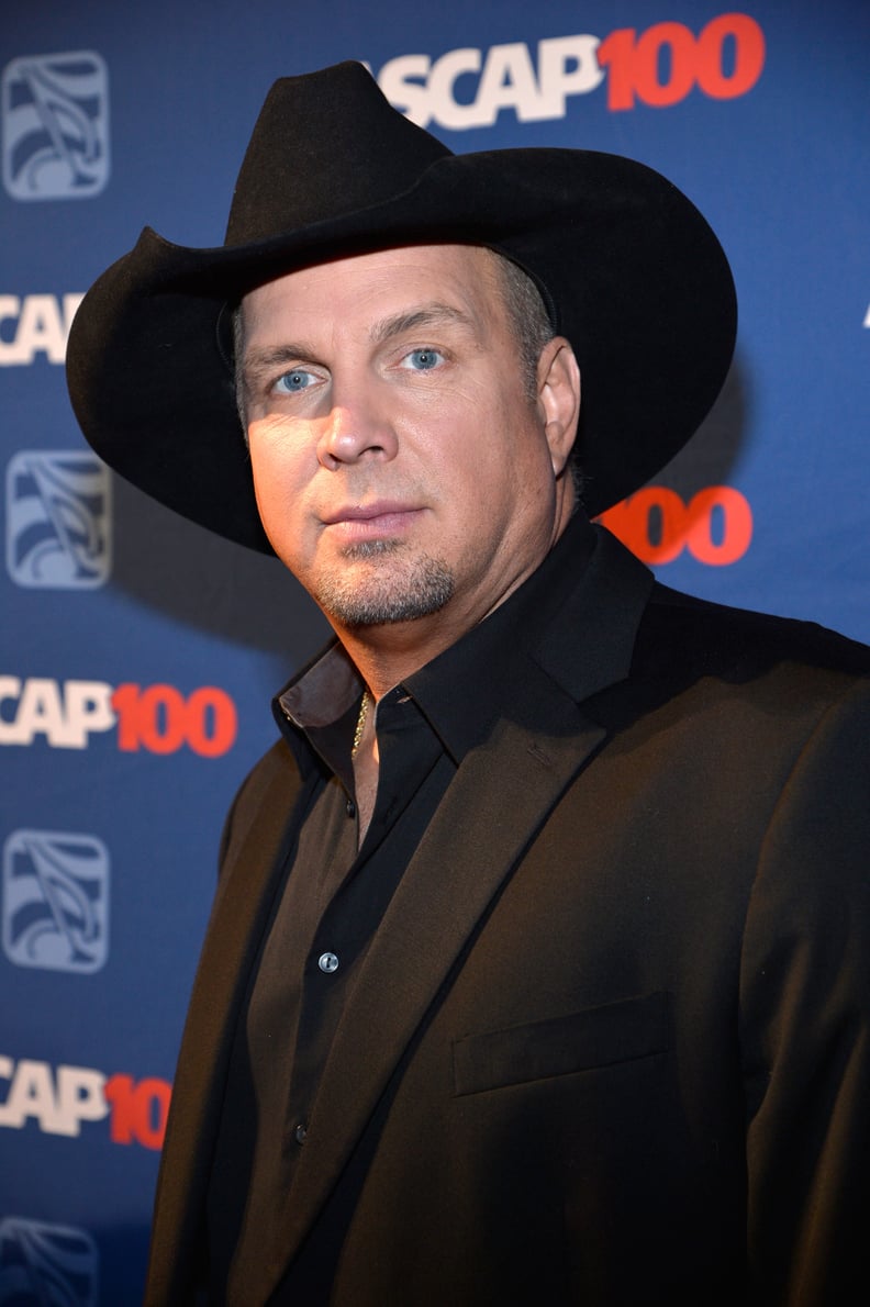 Garth Brooks = Troyal Garth Brooks