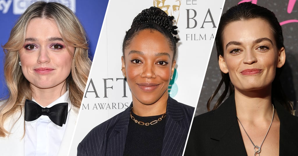 BAFTA Rising Star Award Nominations 2023 POPSUGAR Entertainment UK