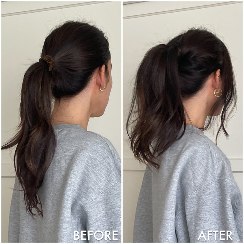 Red Carpet Ponytail Editor Experiment