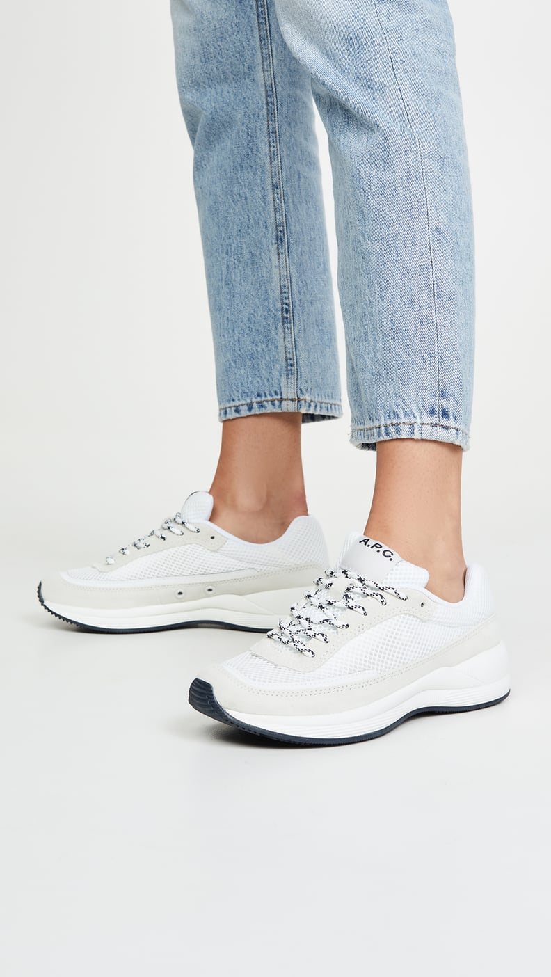 A.P.C. Spencer Sneakers