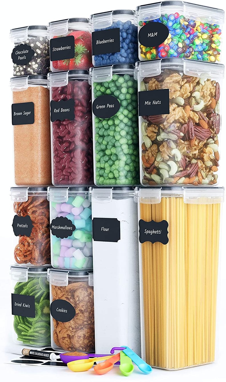 Chef's Path Airtight Food Storage Container Set