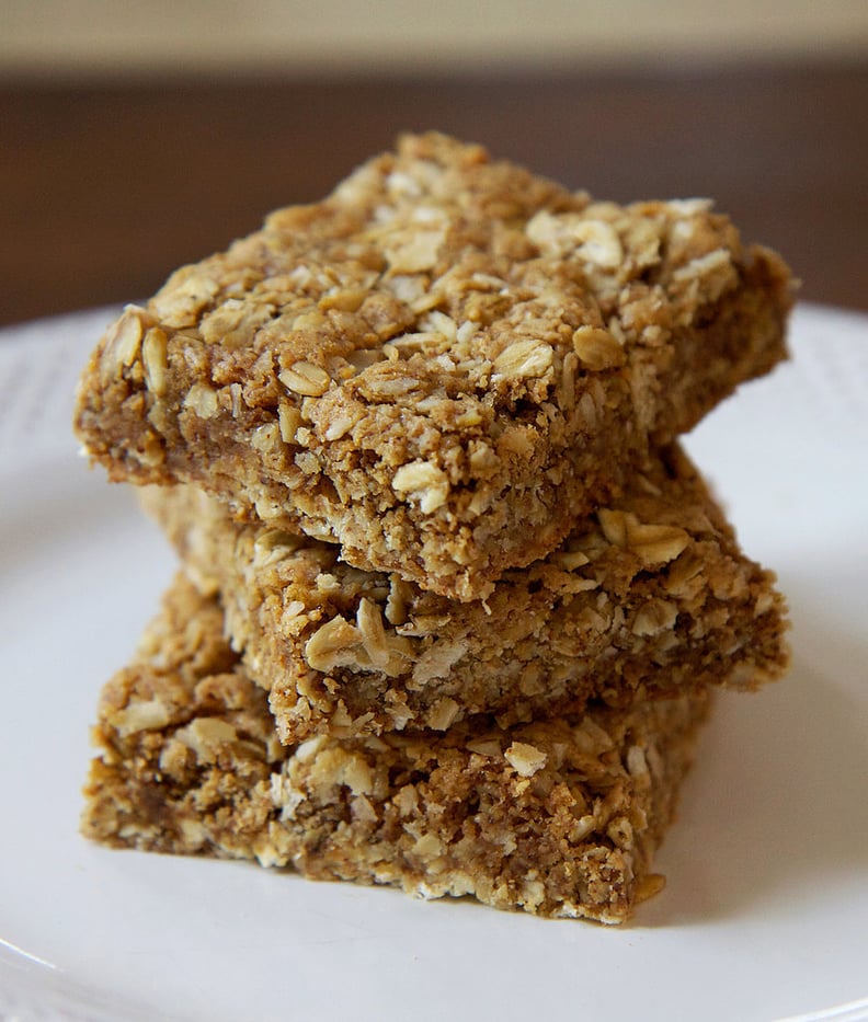 Oatmeal Protein Bars