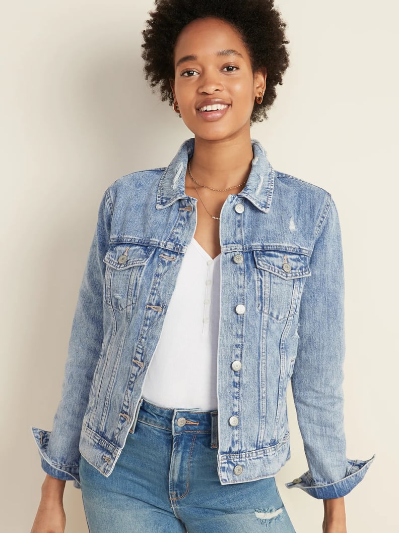 Best Lightweight Jackets From Old Navy 2021 PS UK Fashion