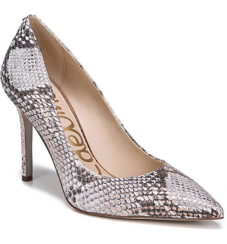 sam edelman hazel white pump