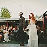 1960s-Themed Wedding | POPSUGAR Love & Sex