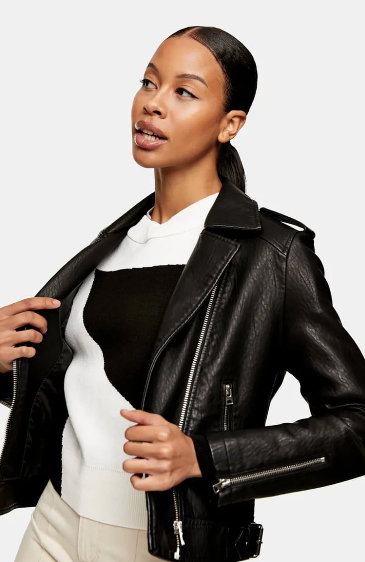 A Long-Lasting Leather Jacket