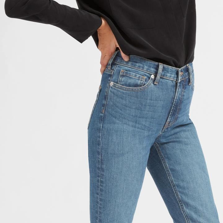 Everlane The High-Rise Skinny Jean