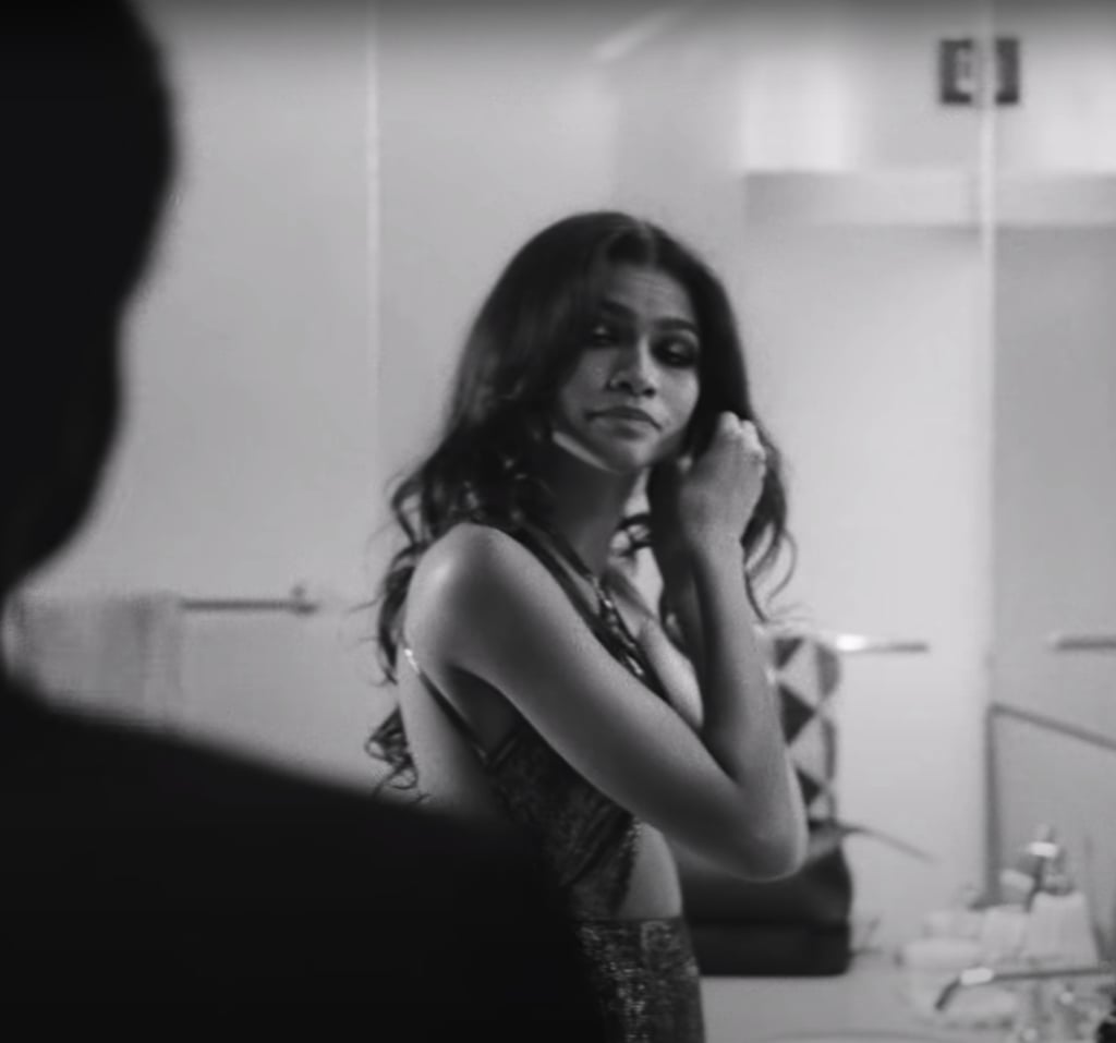 See Zendaya's Dress in Netflix's Malcolm & Marie Trailer