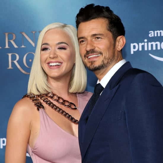 Katy Perry Pregnant With First Child